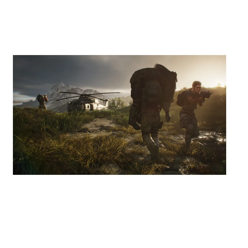 Игра для Xbox One Tom Clancy's Ghost Recon: Breakpoint(русская версия