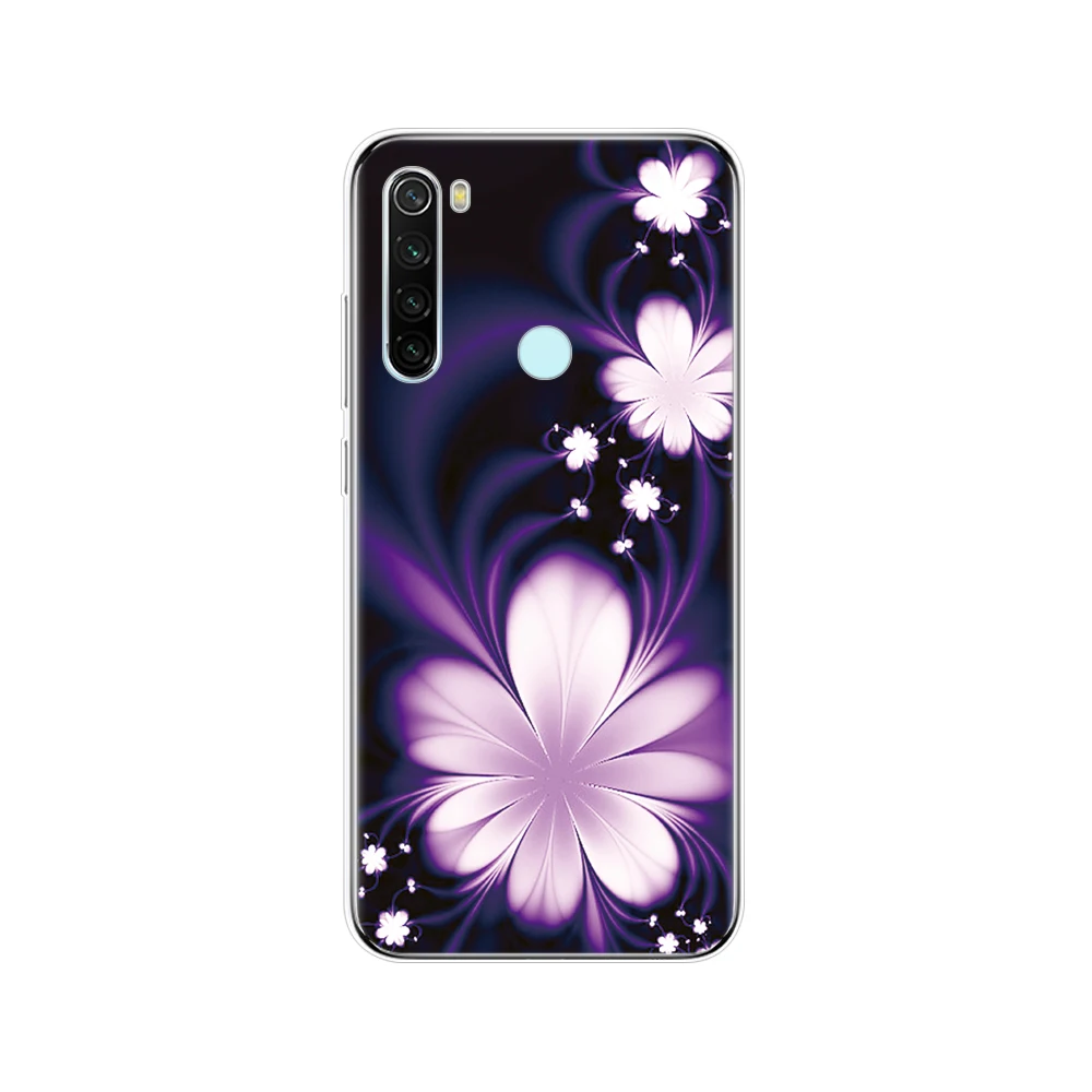 80023 Для xiaomi redmi Note 8T 8 чехол силиконовый мягкий ТПУ чехол с рисунком для redmi Note 8 global Fundas на redmi 8pro Coque Copa cute - Цвет: 80023