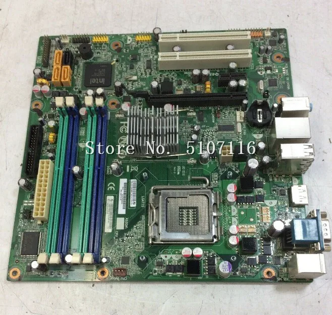 Высококачественная настольная материнская плата для M8200 Q45 L-IQ45 MTQ45MK 89Y9301 будет испытания перед отправкой