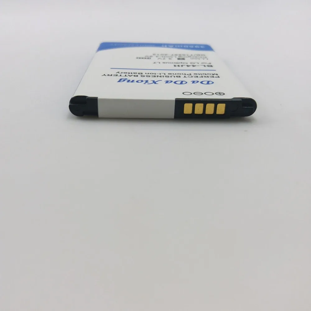 Аккумулятор для LG Optimus L4 II E440 L5 E460 E455 MS770 L7 P700 P705 4300 мАч|battery for|battery for lgbattery bl-44jh |