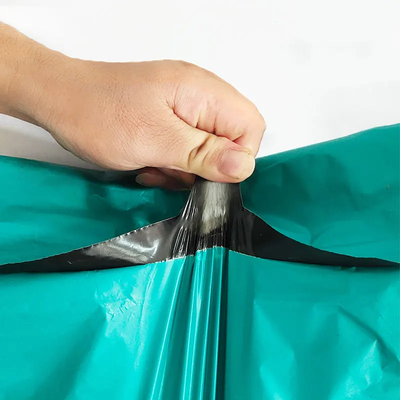 Thicken Express Bags Waterproof Plastic Poly Mailing Bags Self-seal Clothing Gifts Courier Envelope Packaging Bag 50Pcs/lots