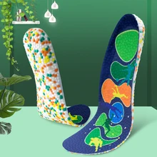3ANGNI Orthotic Arch Support Shoes Insoles Man Women Sports for Running Breathable Insoles feet Memory Foam Orthopedic Pad