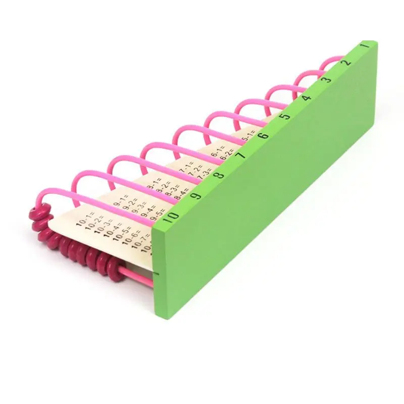 Возраст от 6 лет подсчет Abacus поддержка