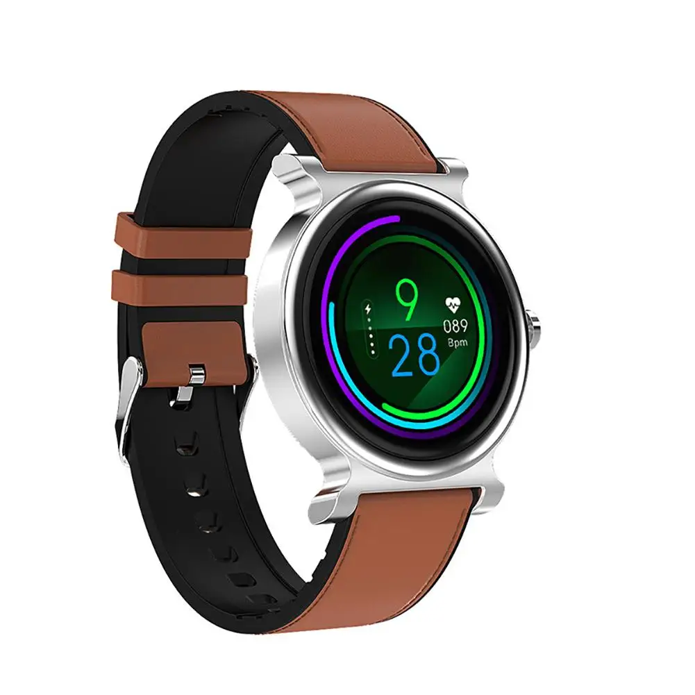 New 1.3-Inch Smart Watch Smart Voice Bluetooth Call Photo Heart Rate Blood Pressure Blood Oxygen IP67 Waterproof Sports Bracelet