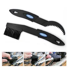 Только для велосипедной цепи, щетка для чистки цепи, щетка для чистки маховика, инструмент для чистки щетки 26 г