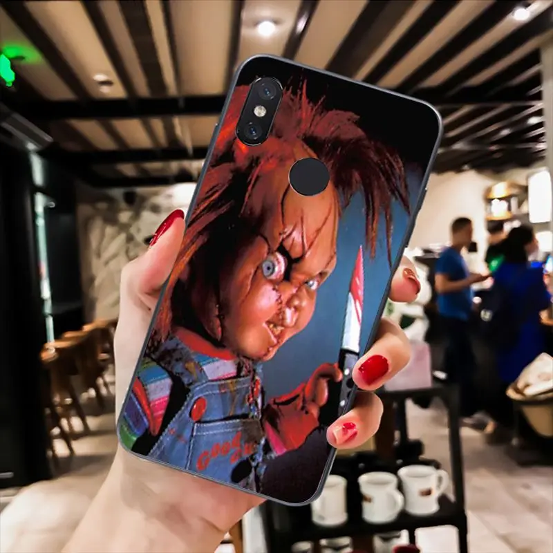 CHUCKY HORROR CHURSE OF CHUCKY CHILDS PLAY MOVIE