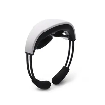 

Mini Neck Massage Ring Electric Magnetic Pulse 6 Modes 16 Strength Pain Relief M89F