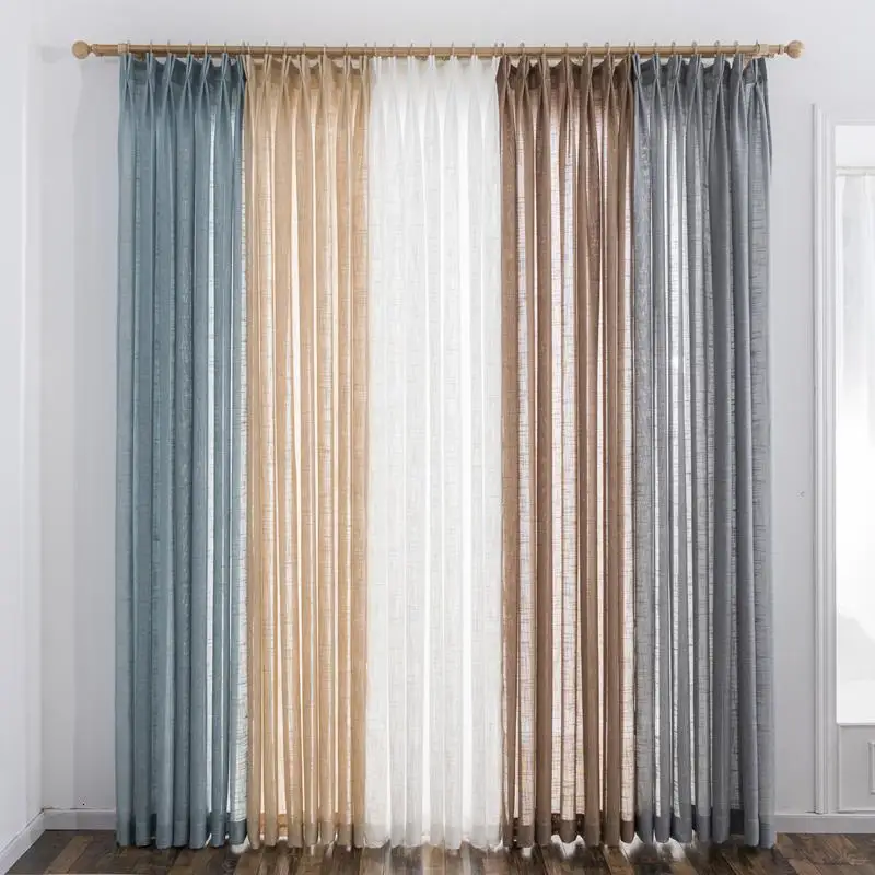 Сделать окна Ридо Firanki Na Okno Blackout Quarto Tende Infantil Cortinas Роскошные для гостиная Rideaux Pour Le салонные шторы