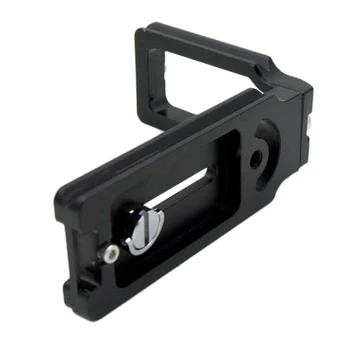 

L-Shaped Quick Release Board Vertical Clapper for SLR Camera Tripod Head Plate Right Angle Plate