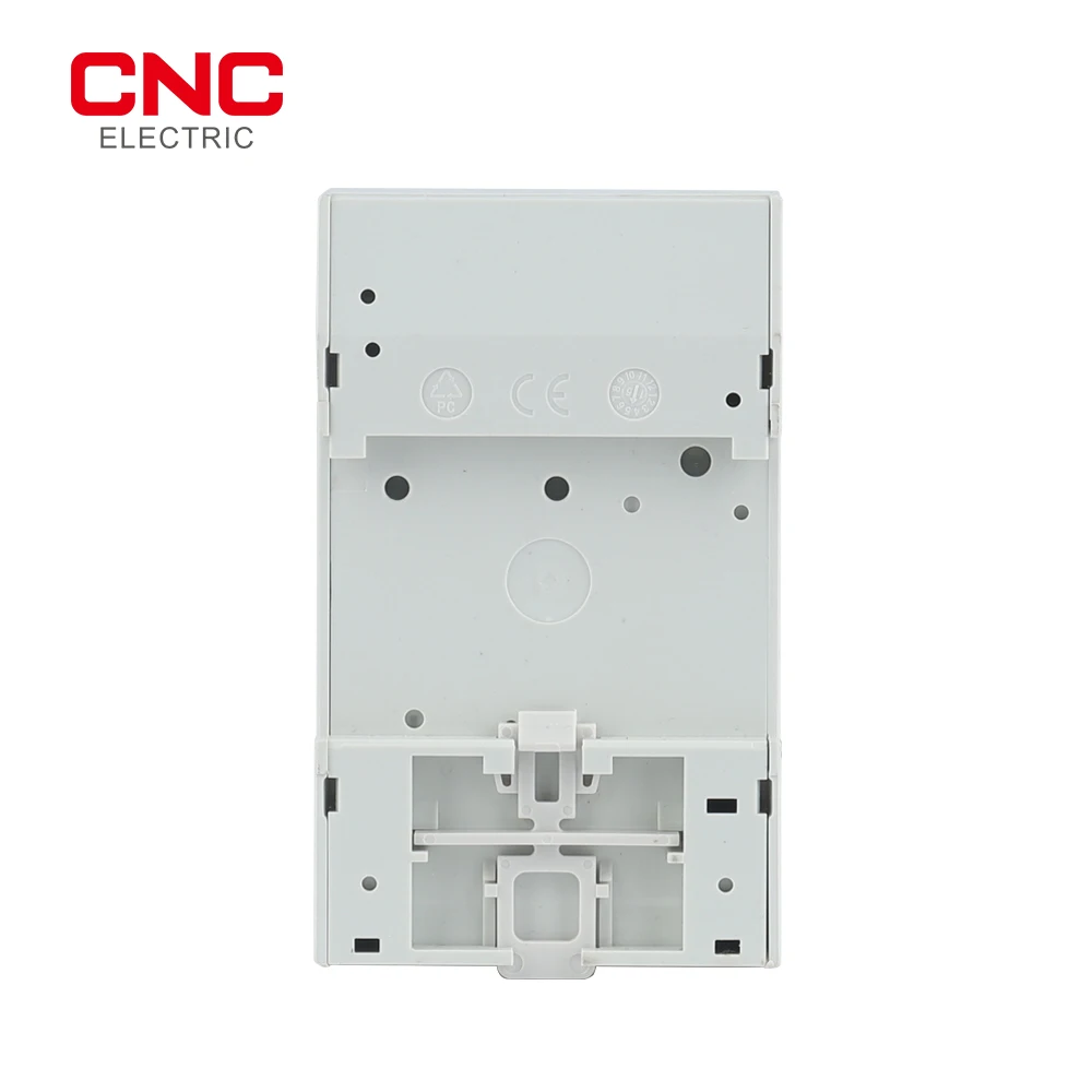 CNC SUL181d Time Relay Track Installation Mechanical Timer 220V 24-hour Industrial Time Control Switch