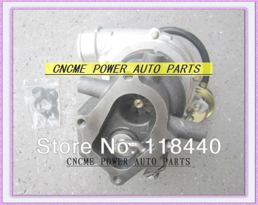 Turbo GT1752S 710060-0001 710060-5001S 710060 28200-4A001 For HYUNDAI Commercial STAREX H-1 H1 Van iLoad iMax D4CB 2.5L 140HP - (2)