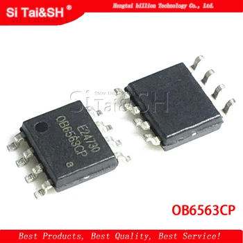 

10PCS OB6563CP SOP8 OB6563 LCD power management source chip