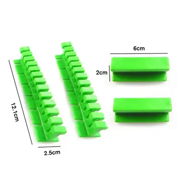 

Cars Slide Dent puller Remover Equipment Green Corrosion resistant 6pcs