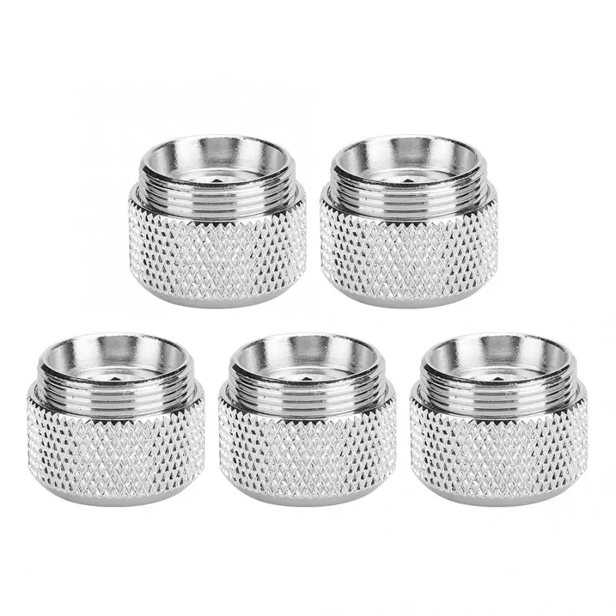 5 шт. анти офф тип компьютера водяное охлаждение жесткая трубка два касания