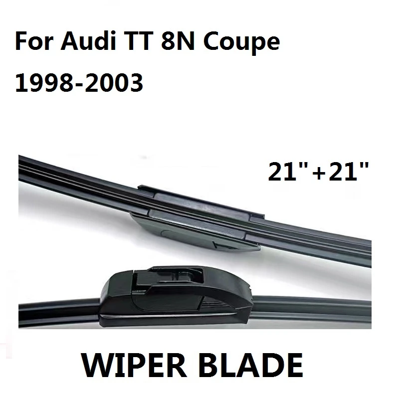Автомобильные аксессуары щетки стеклоочистителя для Audi TT 8N Coupe 1998-2003 пара 21 + дюйм