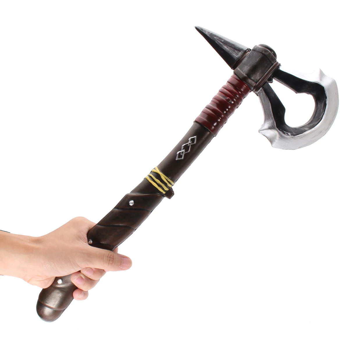 Косплей Weaponss 1:1 Tomahawks Axe видео игра косплей Коллекционная для Assassin's Creed 3 III взрослый Косплей Костюм вечерние подарок