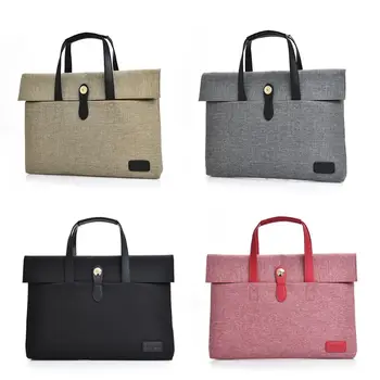 

14 Inch Laptop Handbag Pouch Sleeve Carry Storage Bag Notebook Cover Briefcase Case M6CC