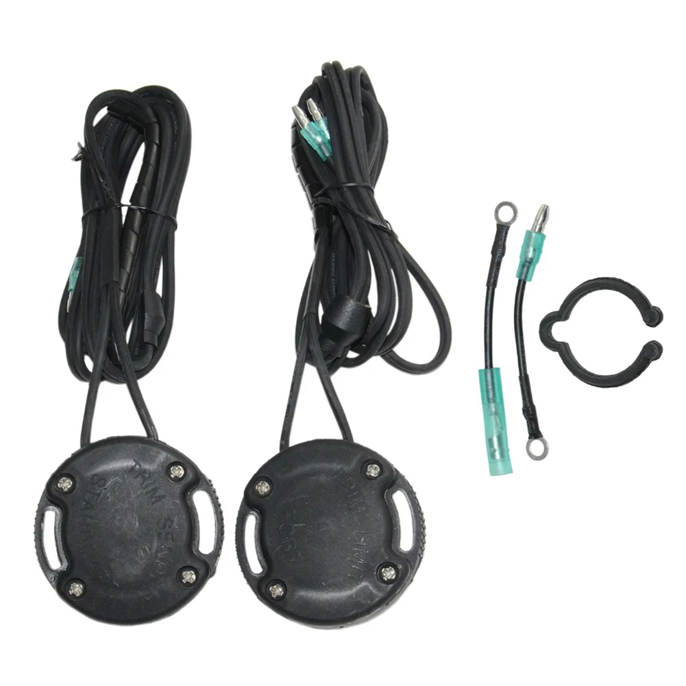 

2PCS Trim Limit Sender Switch Set Unit Tilt Trim 805130A2 Kit Professional For Mercruiser Set Professional For Mercruiser #724