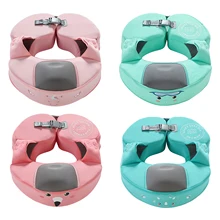 

Baby Swimming Ring Non Inflatable Infant Floating Kids Float Swim Pool Accessories Bath Ring Toy