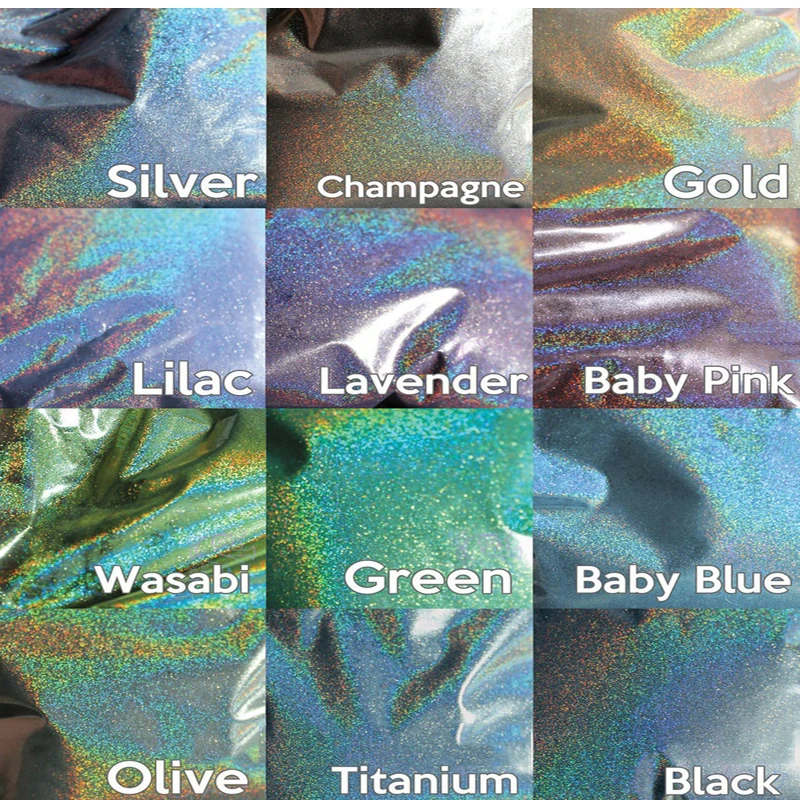 

500grams holographic glitter for Glitter Nail Art Glitter Nail Polish and Glitter 008 (0.2mm) for nail art, UV resin, nail gel
