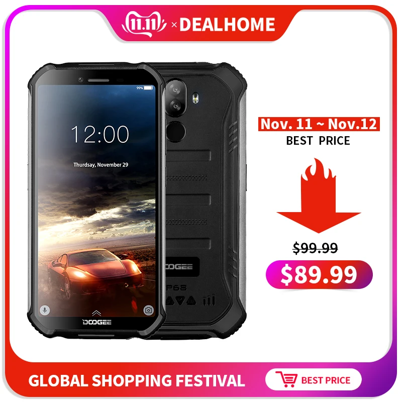 Günstig Doogee S40 5,5 \