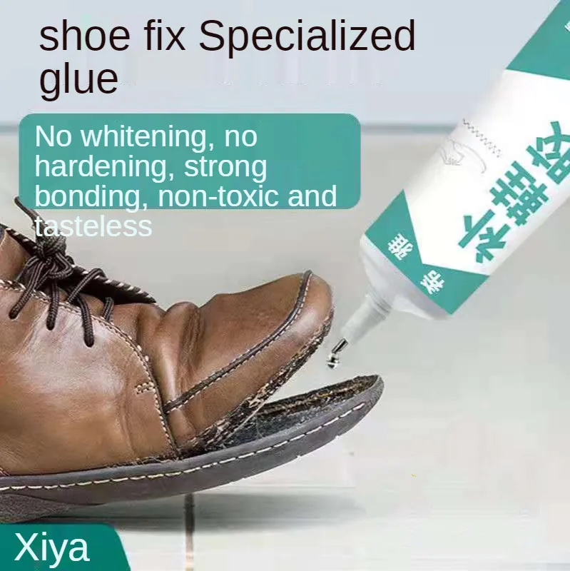 Leather Adhesive Shoemaker Leather Shoe Repair Glue Glue Super