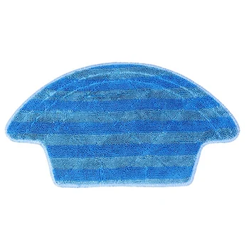 

5Pcs Mopping Cleaning Cloth for ECOVACS CEN540 CEN546 Vacuum Cleaner ing Robot Accessories Wipes Mop Cleaning Cloth