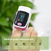 Intelligent alarm Household Digital Fingertip pulse Oximeter Blood Oxygen Saturation Meter Finger SPO2 PR Monitor health Care ► Photo 2/6
