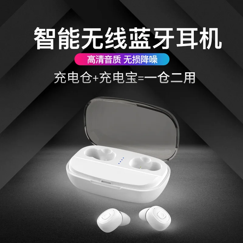 Bluetooth-наушники с перекрестной каймой,, мини-динамик TWS, Спортивные Беспроводные ультра-маленькие стерео 5,0 затычки для ушей, прямые поставки с фабрики