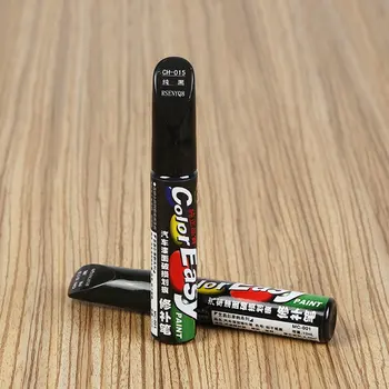 

Car Touch Up Pen Set Car Paint Surface Repair Scratch Repair Paint White Gray Black Red Mixed Color Paint Pen