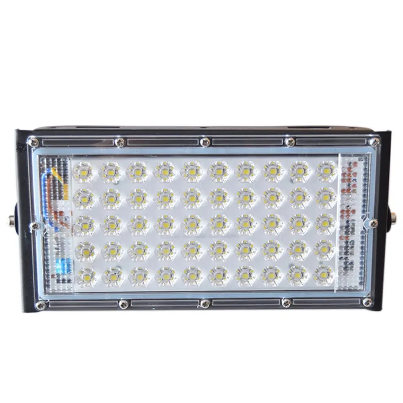 

New 50W Perfect Power Led Flood Light Floodlight Led Street Lamp 220V 240V Waterproof Landscape Lighting Ip65 Led Spotlight lamp