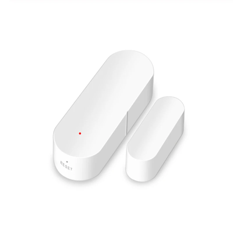 WiFi App Notification Alerts Battery Operated  tuya Door/Window Detector Home Security Sensor support alexa google home