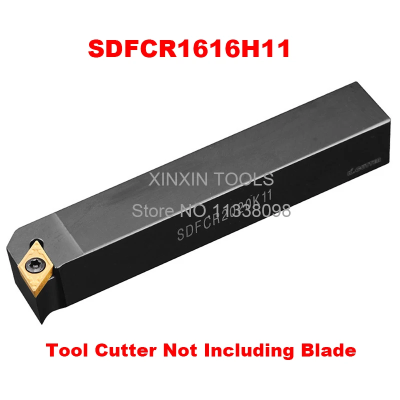 

SDFCR1616H11/ SDFCL1616H11, 91 degrees extermal turning tool Factory outlets, the lather,boring bar,cnc,machine