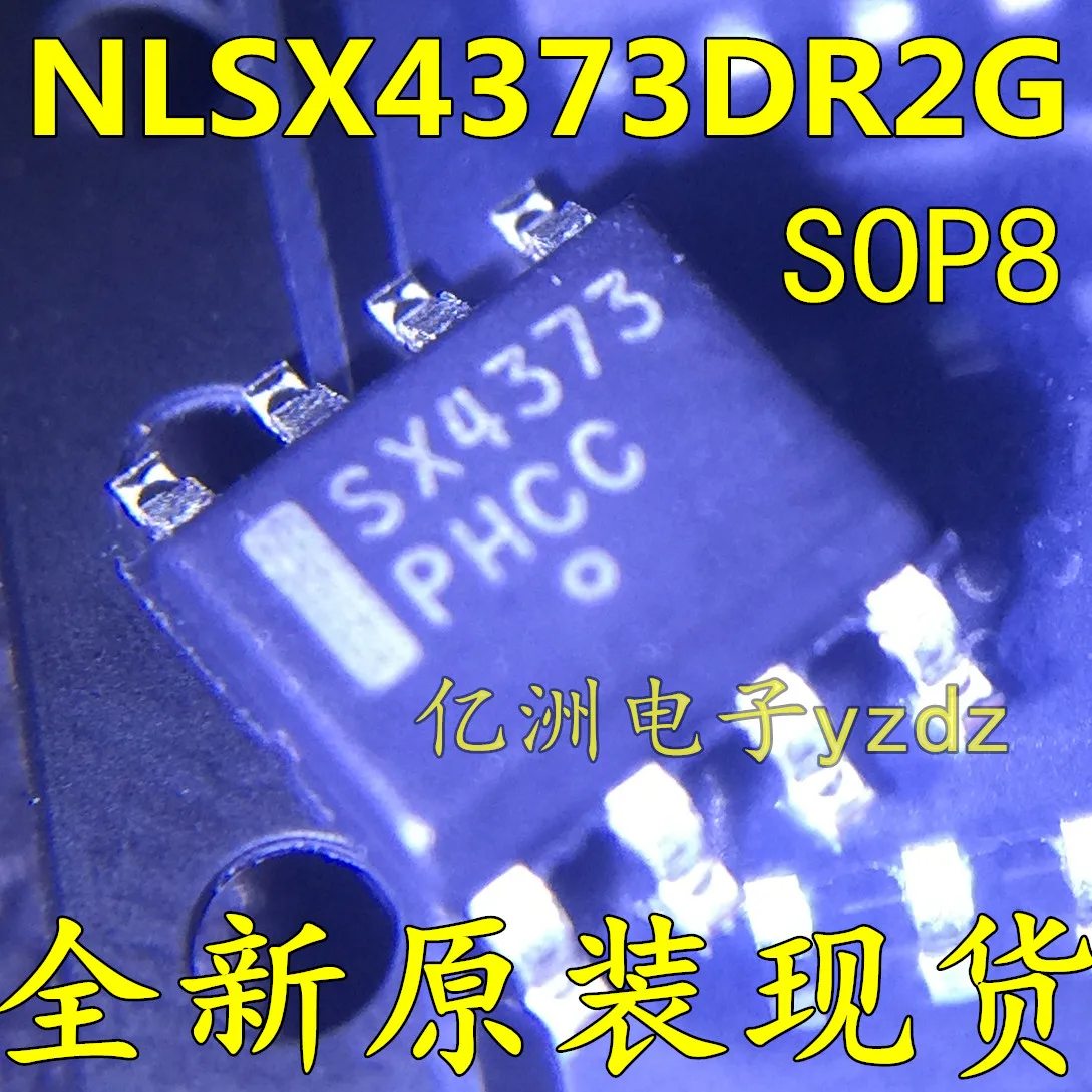 5 шт./лот NLSX4373DR2G NLSX4373DR SX4373 NLSX4373 высокое качество