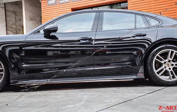 Z-ART для Porsche Panamera комплект из углеродного волокна аэрокит из углеродного волокна для Porsche 971