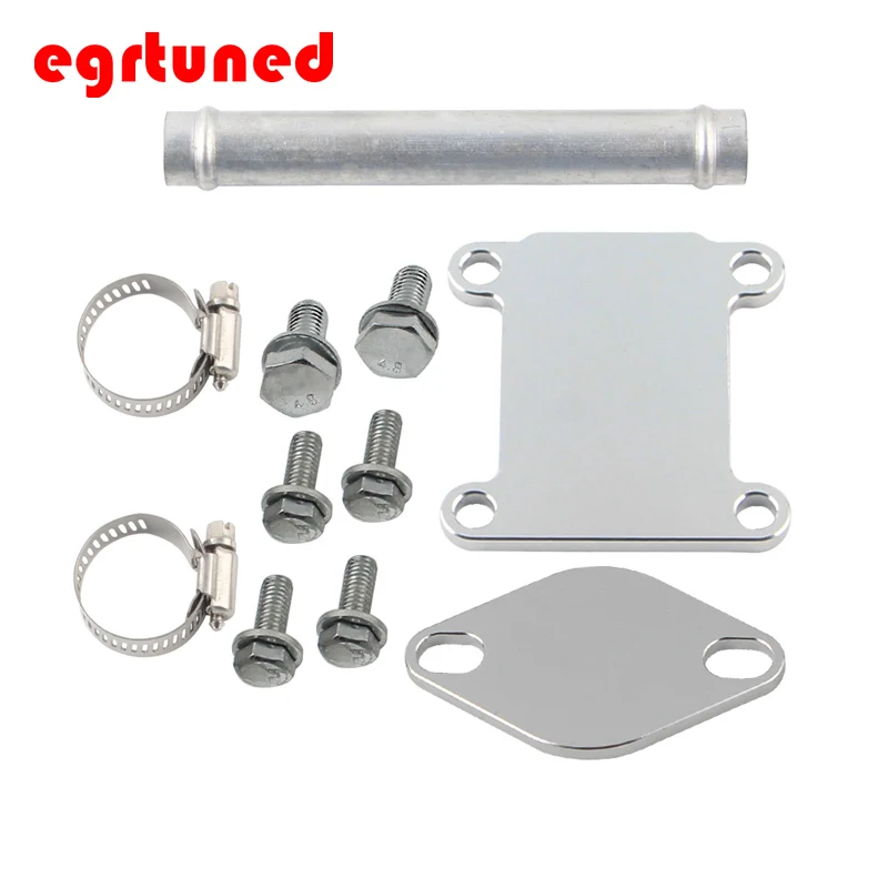 EGR delete blanking plate for Opel Vauxhall CDTI Saab TiD Fiat Alfa