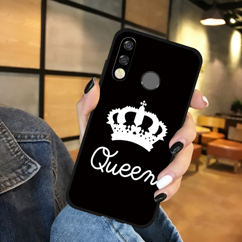 07 Чехол для телефона huawei P30 P20 Pro P10 Lite P Smart Plus TPU чехол для huawei P30 P8 P9 Lite мягкий TPU Capa Coque Funda - Цвет: 07