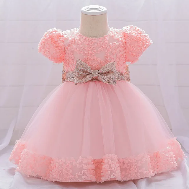 Baby Girls' Princess Dress 4