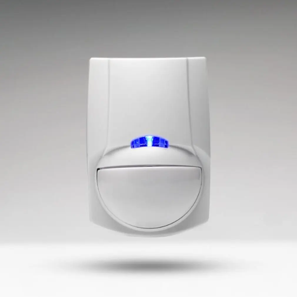 Cb61-wireless Infrared Detector double temperature compensation technology wide angle detection