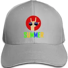 Мужская Ручная рок летняя модная бейсболка с козырьком для путешествий/спорта