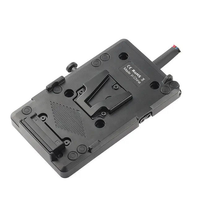 Ursa mini用 引き伸ばす Vマウントソケット