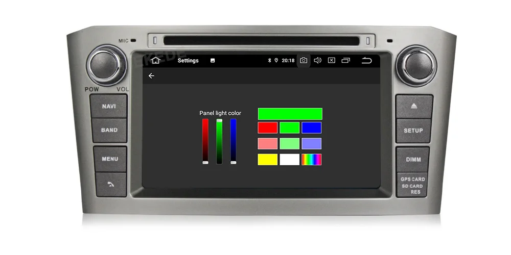 Discount 7" HD2Din Android 9.0 Car Radio GPS Navigation Multimedia Stereo DVD Player For Toyota Avensis T25 2003-2008 Auto Video Headunit 19 Discount 7" HD2Din Android 9.0 Car Radio GPS Navigation Multimedia Stereo DVD Player For Toyota Avensis T25 2003-2008 Auto Video Headunit 19