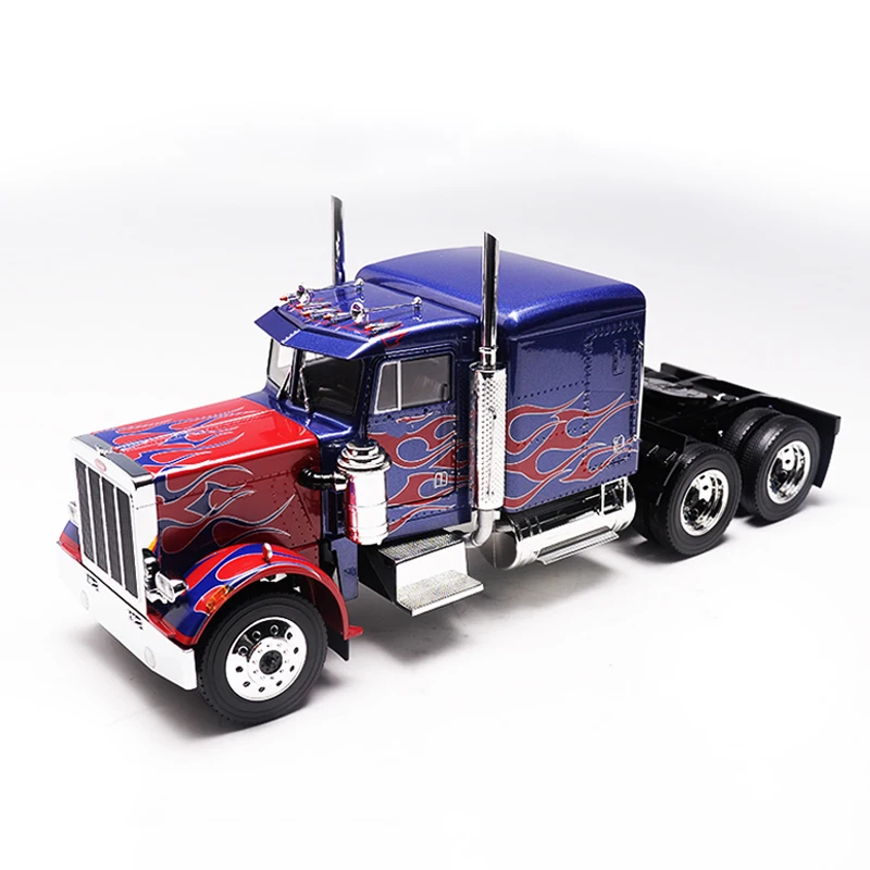 1/18 ピータービルド Diecast 1:18 Scale America US Trailer Head 1967 Peterbilt
