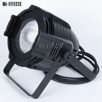

LED 100W/200W COB Par lights Cold White and Warm White 2in1 Lyre Stage Lighting Effect for Dj Nightclub Party Decoration