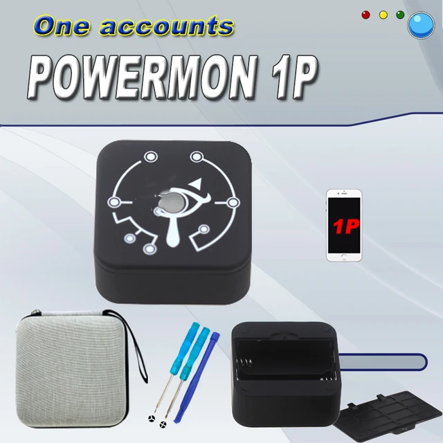 Sale 37 Off ポケモンgo オートキャッチ Powermon 3p その他 おもちゃ ホビー グッズ 9 450 Eur Artec Fr