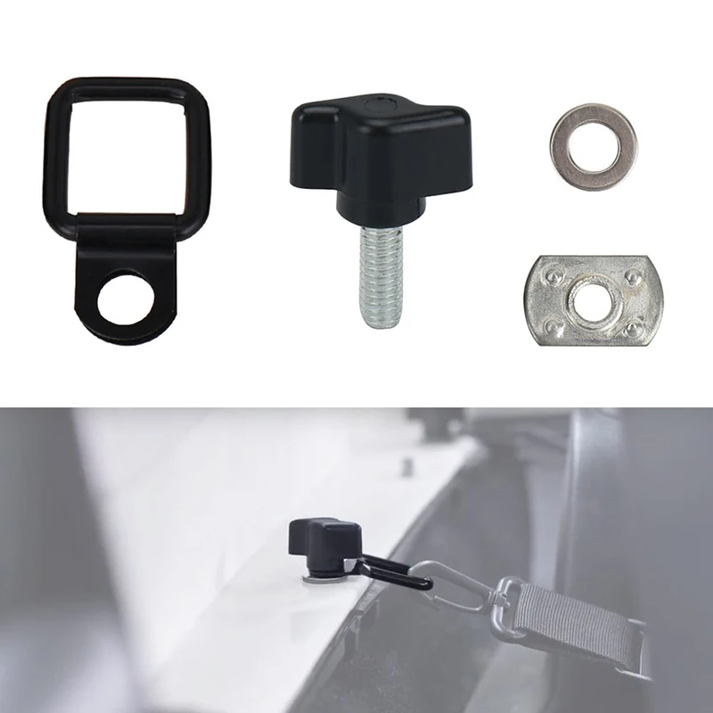 БАГАЖНИК Грузовой Чистый галстук вниз ремень вообще авто аксессуары