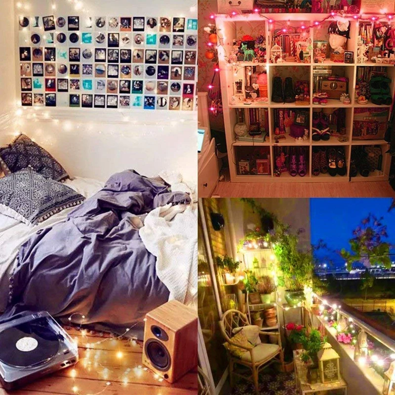 LED STRING LIGHTS (9)