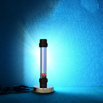 

AC110-120V Ultraviolet Sterilizing Lamp Handheld UV disinfecting Light Ozone Germicidal Bulb Anti Bacteria Virus Sterilizer