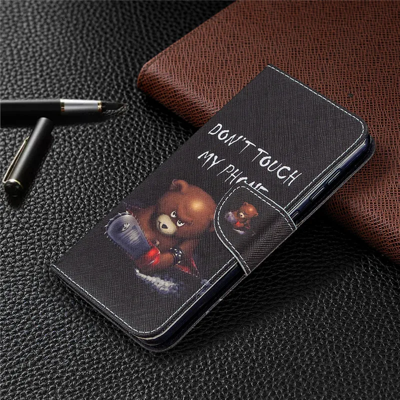 Leather Phone Case Cover - Premium Protective Etui