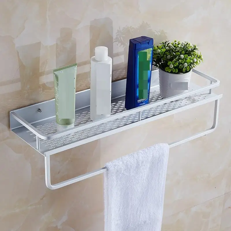Держатель для настенной росписи Repisas Etagere Porta Shampoo, настенная полка, аксессуары, полки для ванной комнаты Banheiro, органайзер для ванной комнаты